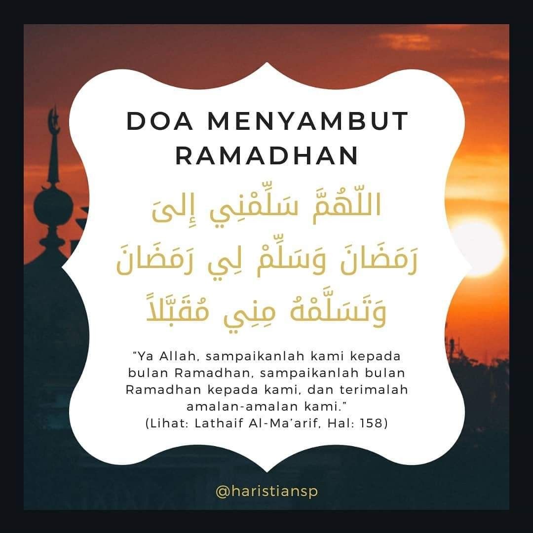 Detail Quotes Menyambut Ramadhan Nomer 12