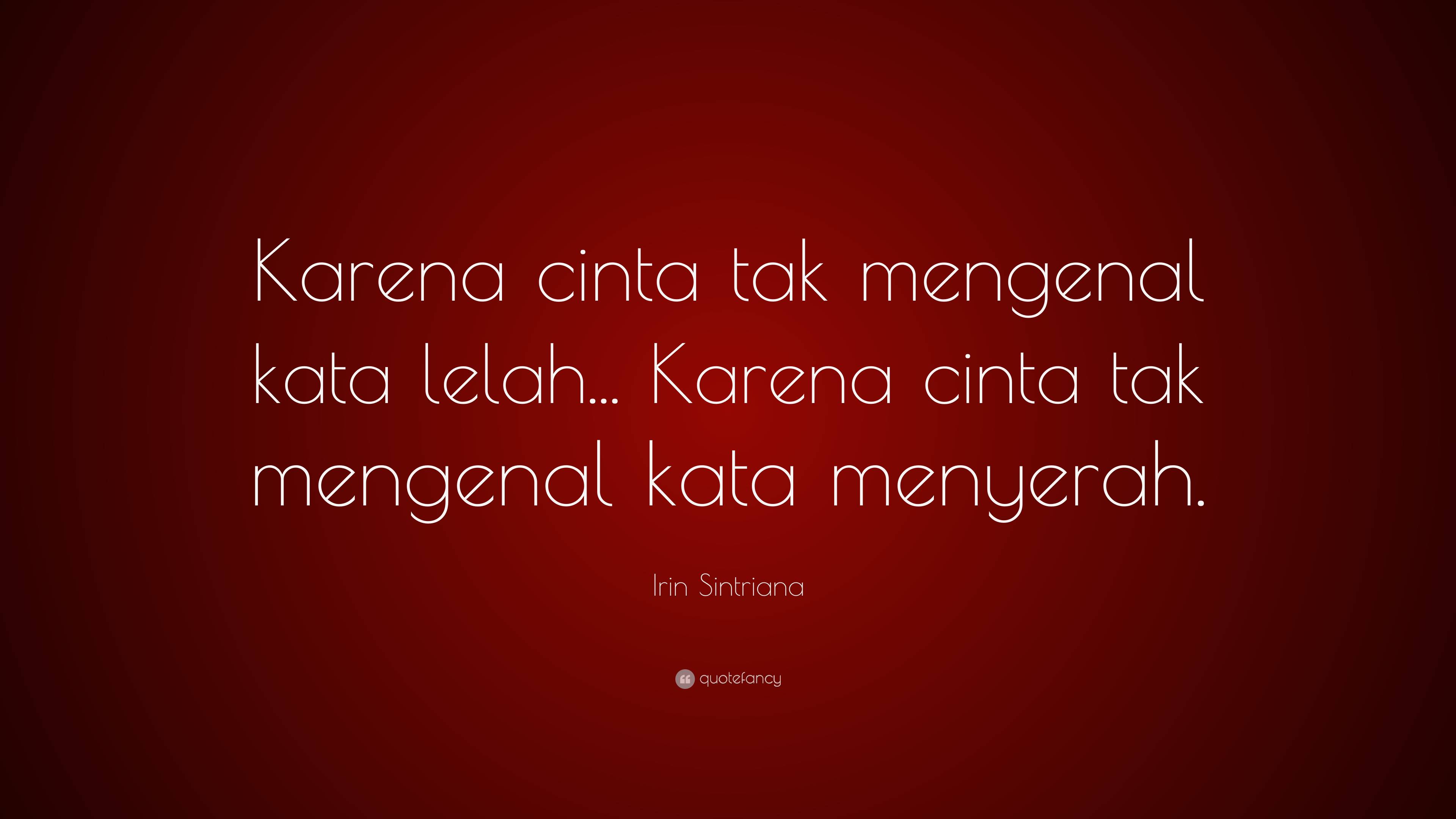 Detail Quotes Menyerah Dalam Cinta Nomer 22