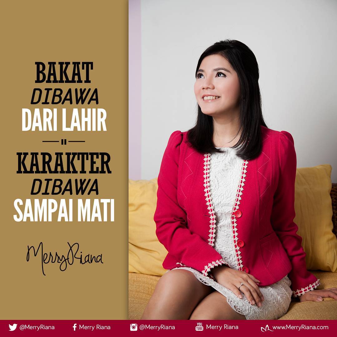 Detail Quotes Merry Riana Nomer 13