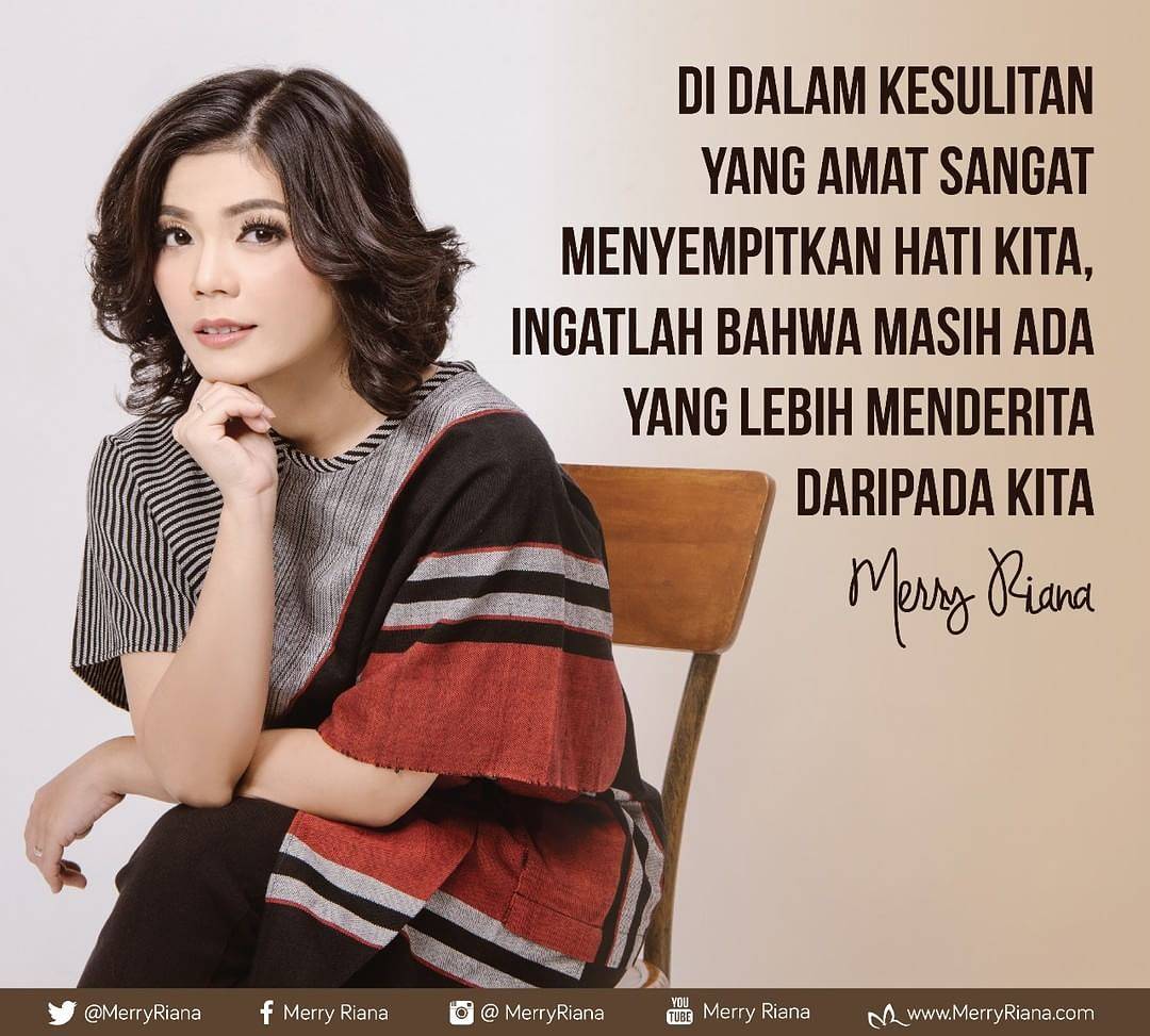 Detail Quotes Merry Riana Nomer 16