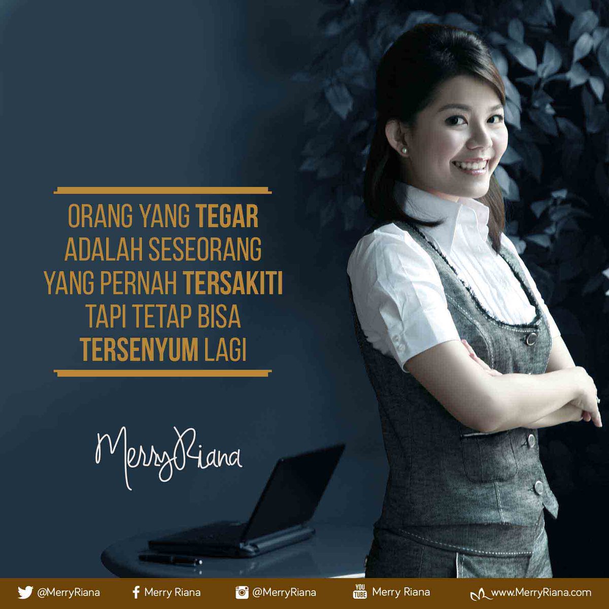 Detail Quotes Merry Riana Nomer 31