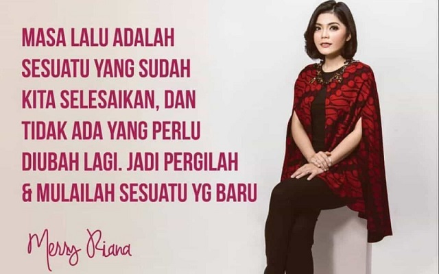 Detail Quotes Merry Riana Nomer 36