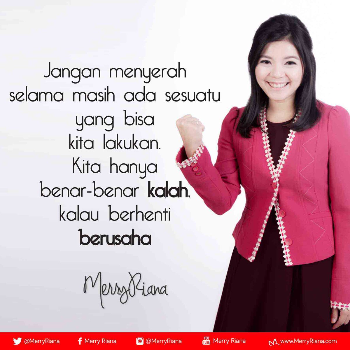 Detail Quotes Merry Riana Nomer 5