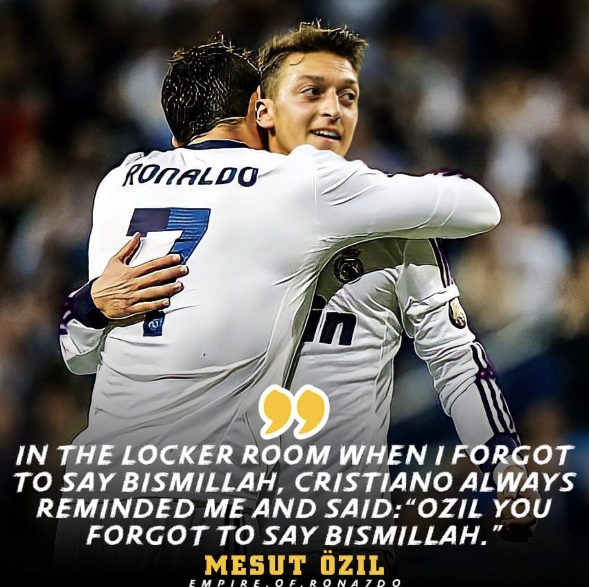 Detail Quotes Mesut Ozil Nomer 21