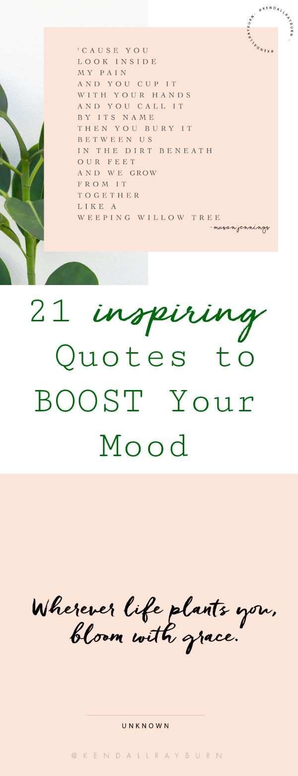 Detail Quotes Mood Booster Nomer 9