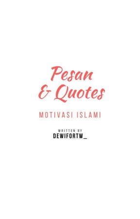 Detail Quotes Motivasi Dari Al Quran Nomer 43