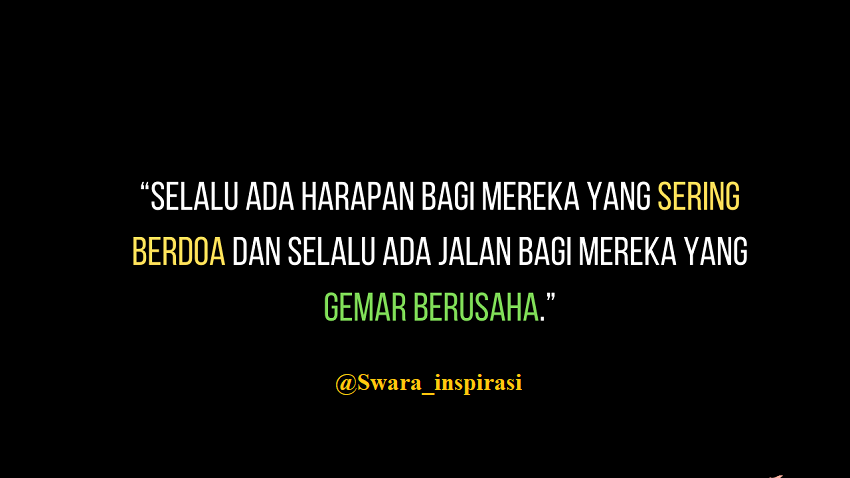 Detail Quotes Motivasi Sukses Nomer 18