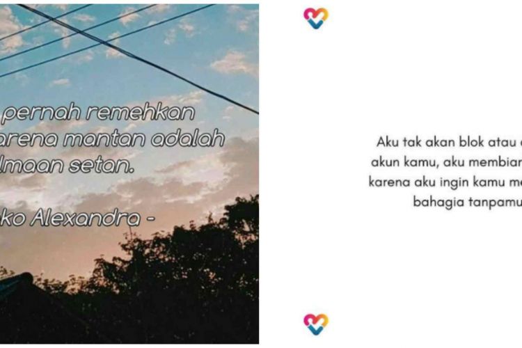 Detail Quotes Move On Dari Mantan Nomer 13