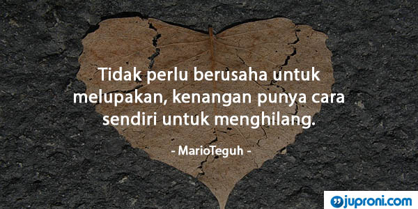 Detail Quotes Move On Dari Mantan Nomer 20