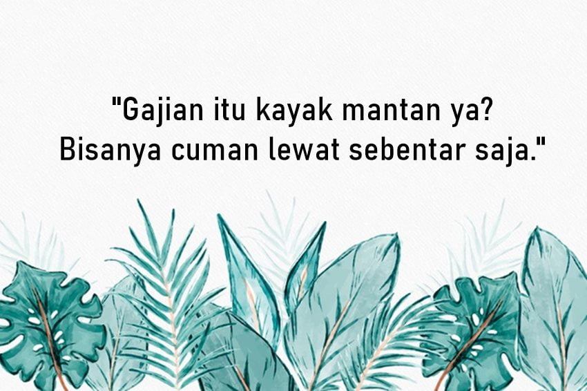 Detail Quotes Move On Dari Mantan Nomer 21