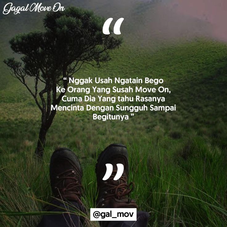 Detail Quotes Move On Dari Mantan Nomer 31