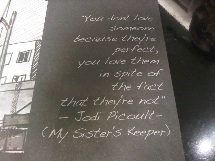 Detail Quotes My Sisters Keeper Nomer 39