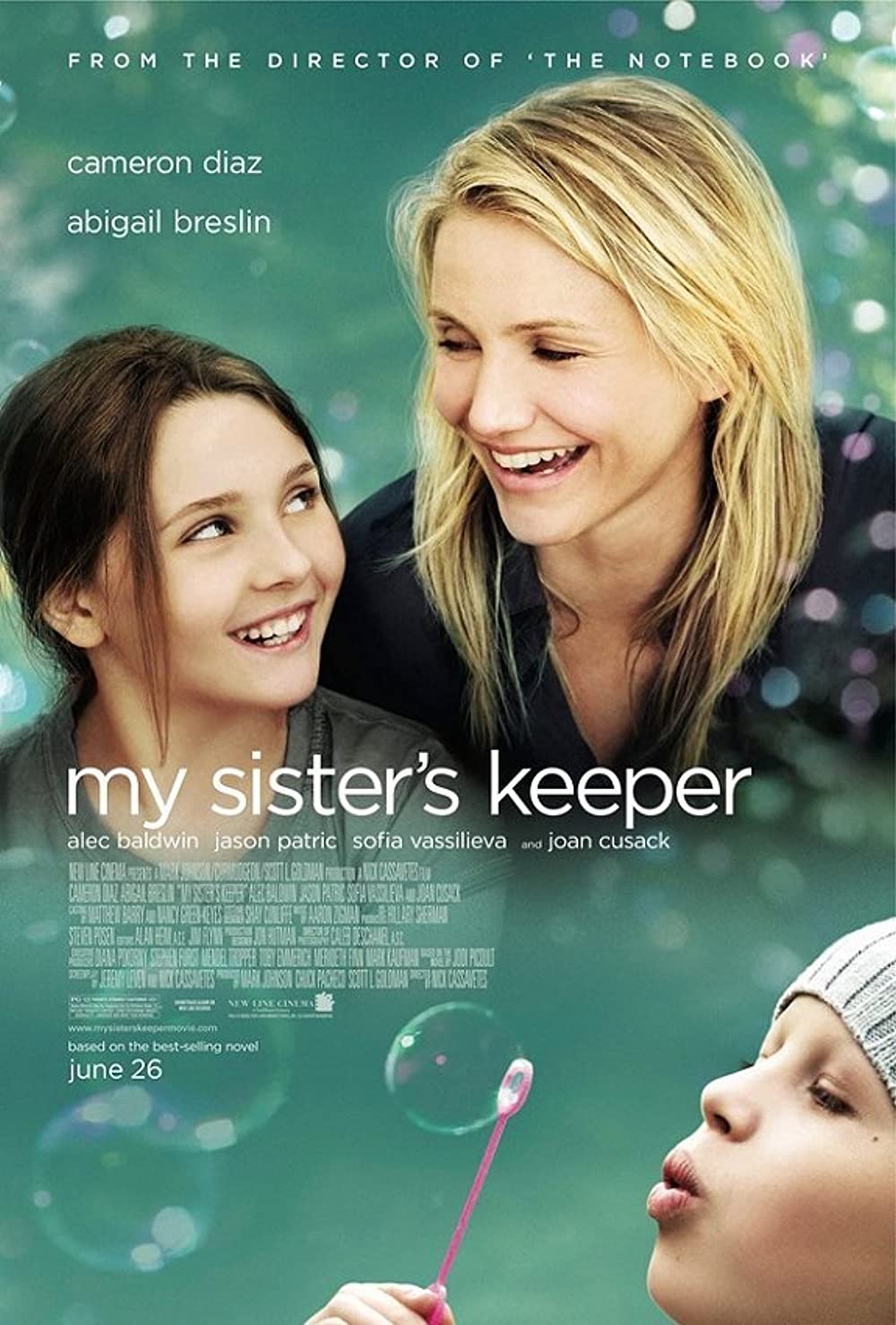 Detail Quotes My Sisters Keeper Nomer 46