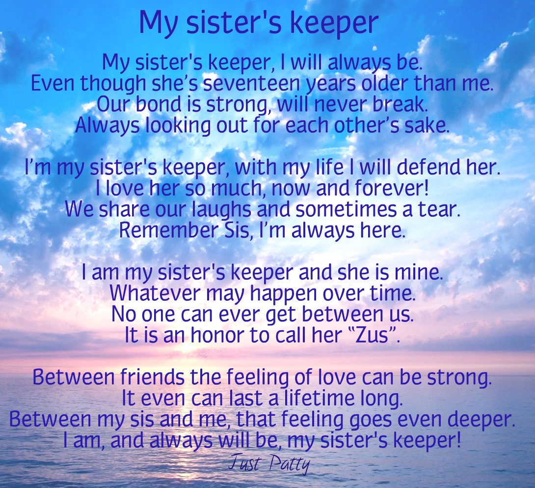 Detail Quotes My Sisters Keeper Nomer 7