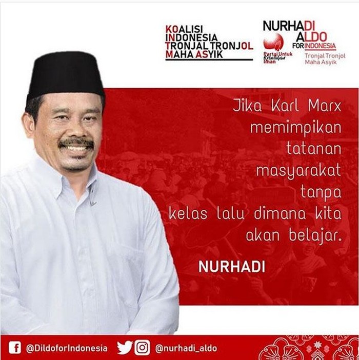 Quotes Nurhadi Lucu - KibrisPDR