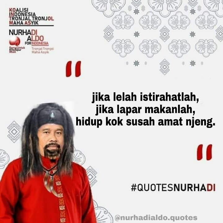 Detail Quotes Nurhadi Lucu Nomer 36