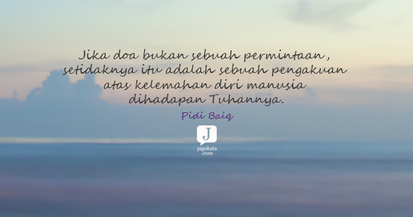 Detail Quotes Nyeleneh Pidi Baiq Nomer 13