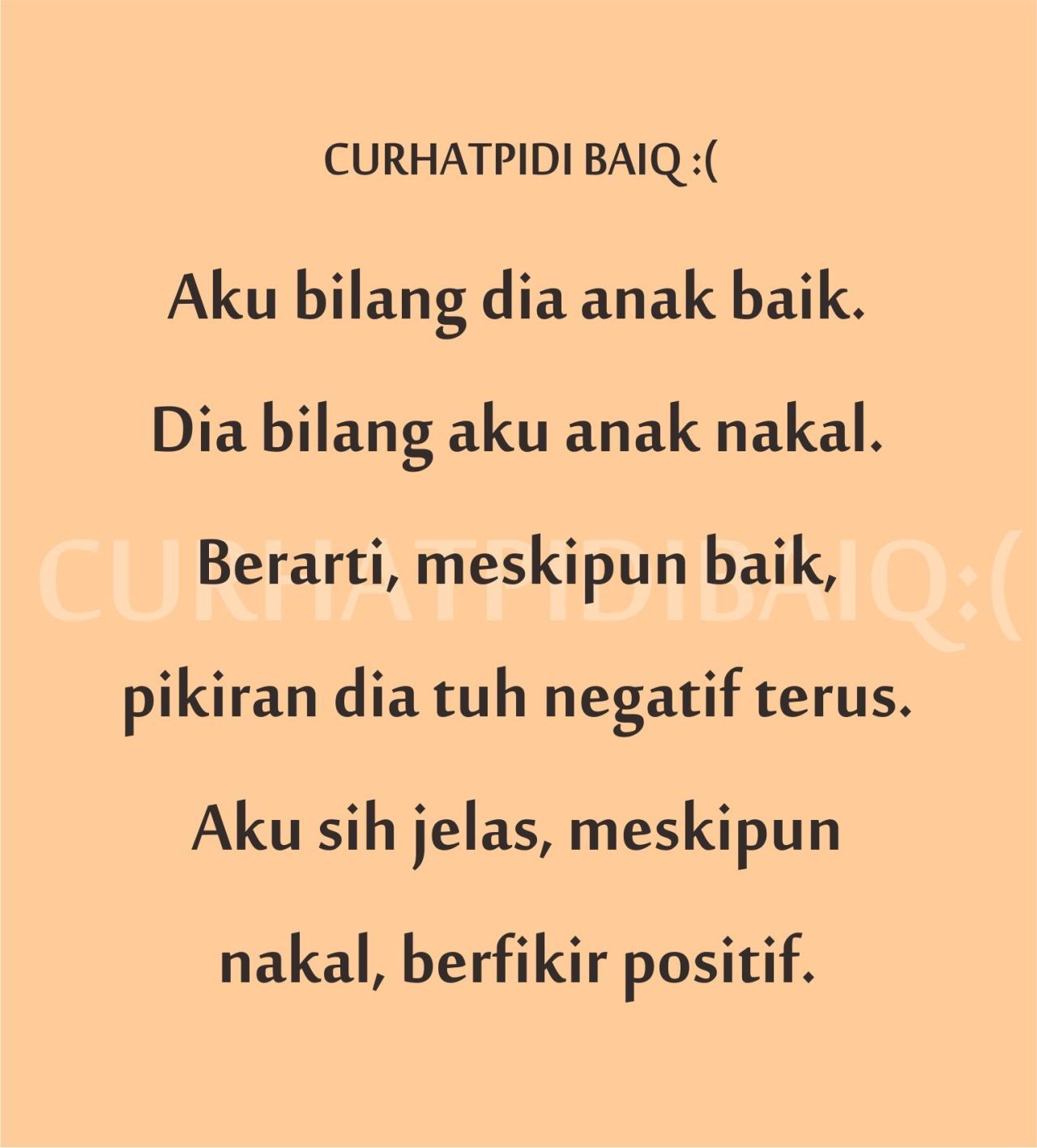 Detail Quotes Nyeleneh Pidi Baiq Nomer 31