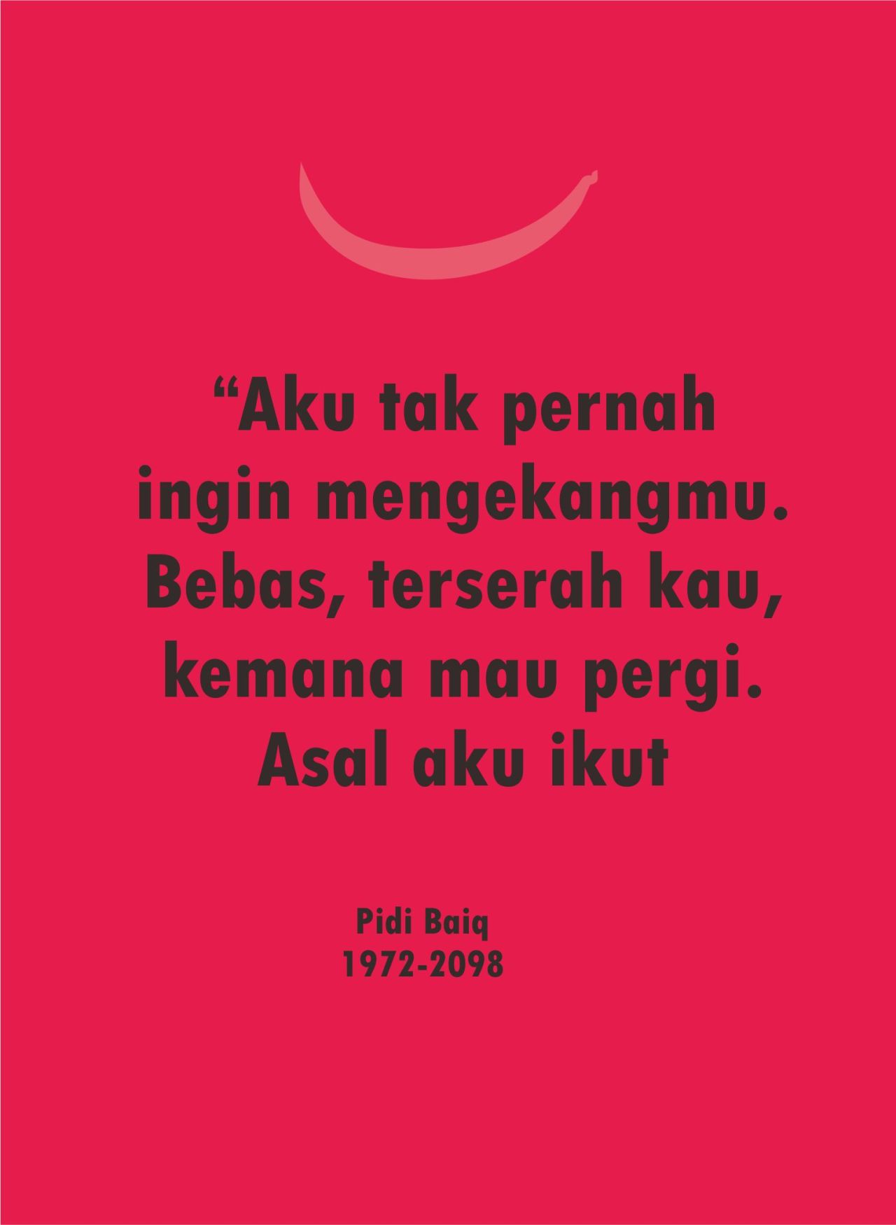 Detail Quotes Nyeleneh Pidi Baiq Nomer 42