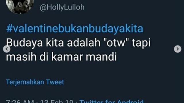 Detail Quotes Nyeleneh Twitter Nomer 22