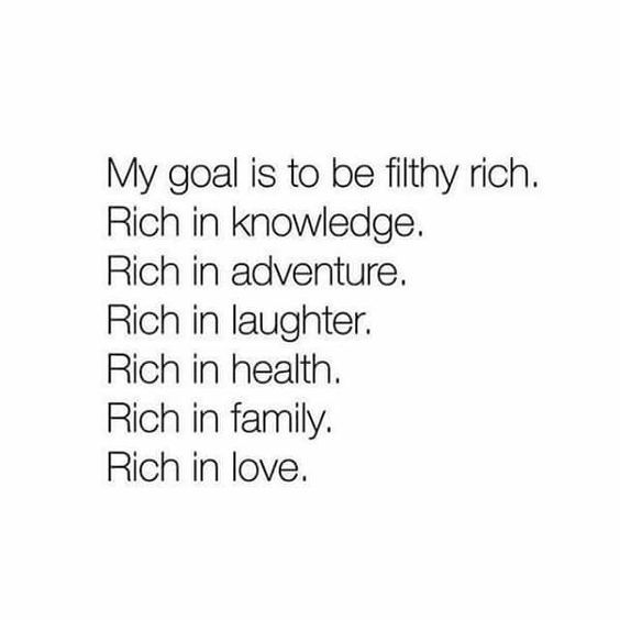 Detail Quotes Of Being Rich Nomer 2