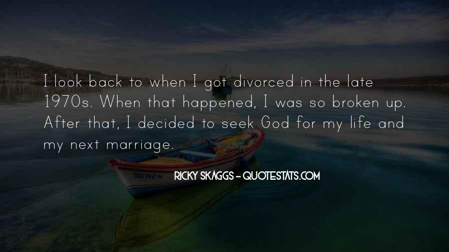 Detail Quotes Of Broken Marriage Nomer 44