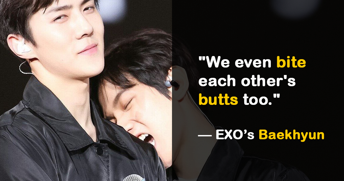 Detail Quotes Of Exo Nomer 6