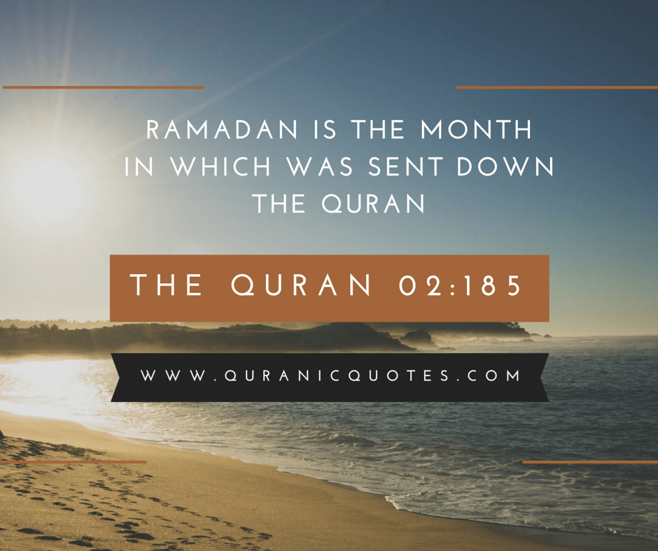 Detail Quotes Of Ramadan In The Quran Nomer 3