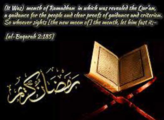 Detail Quotes Of Ramadan In The Quran Nomer 30