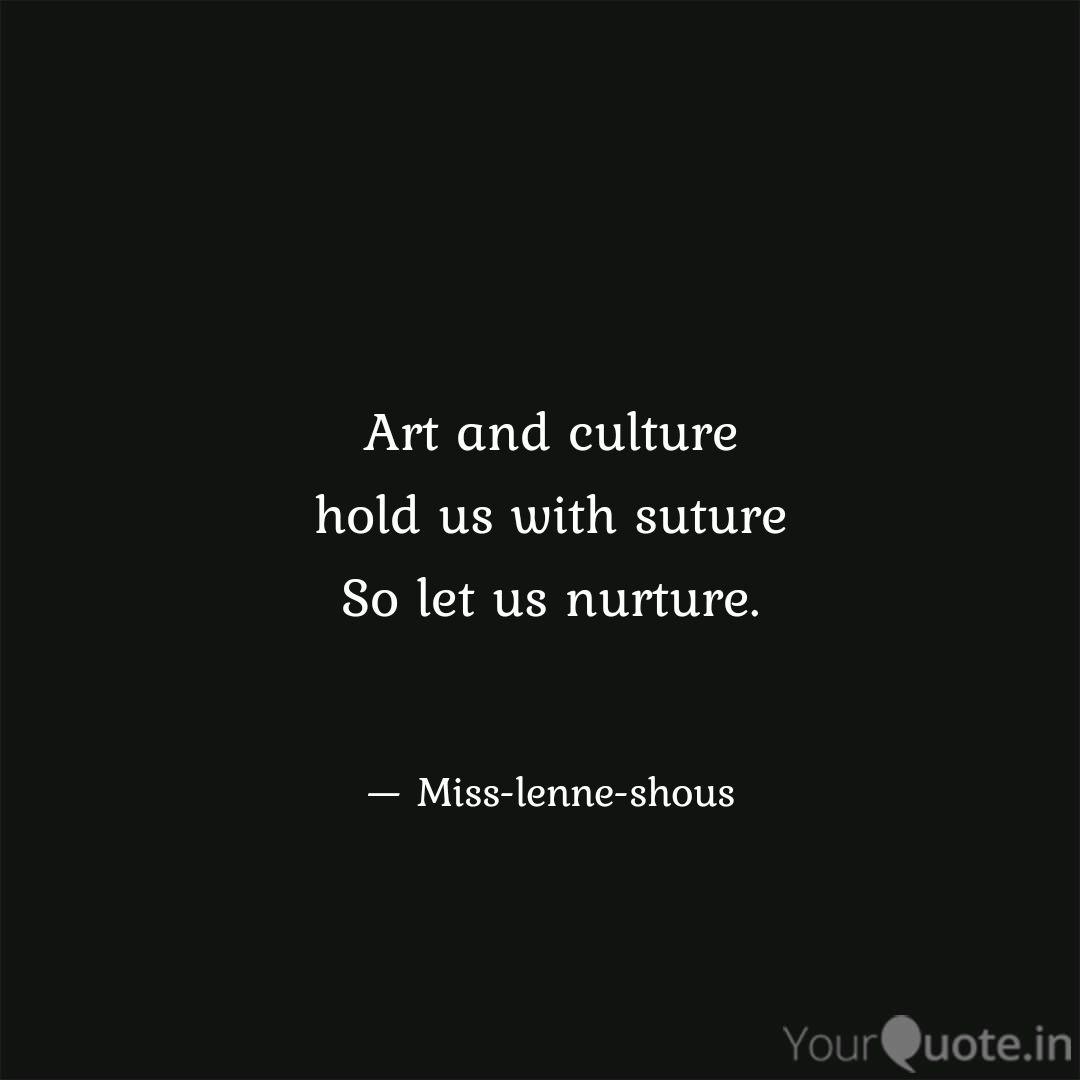 Detail Quotes On Art And Culture Nomer 8