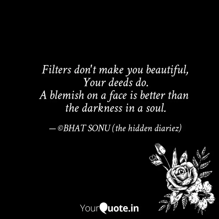 Detail Quotes On Face Filters Nomer 14