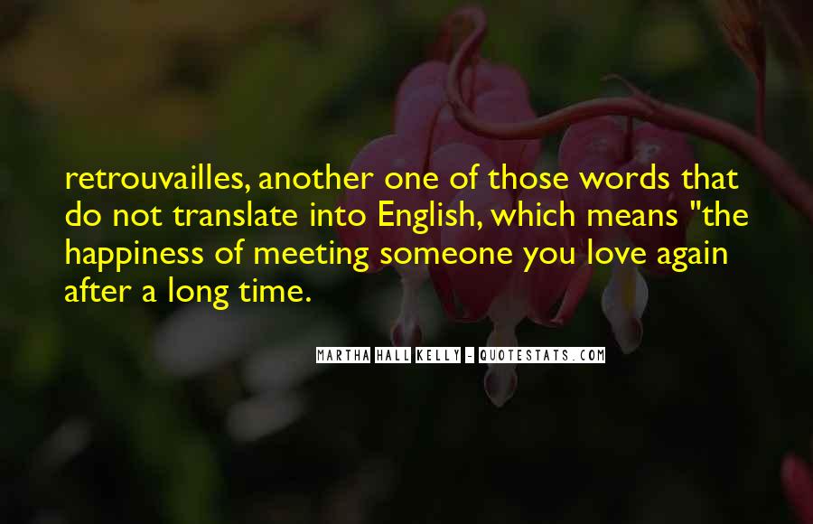 Detail Quotes On Meeting Someone Special After A Long Time Nomer 5