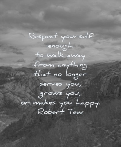 Detail Quotes On Self Respect And Dignity Nomer 30