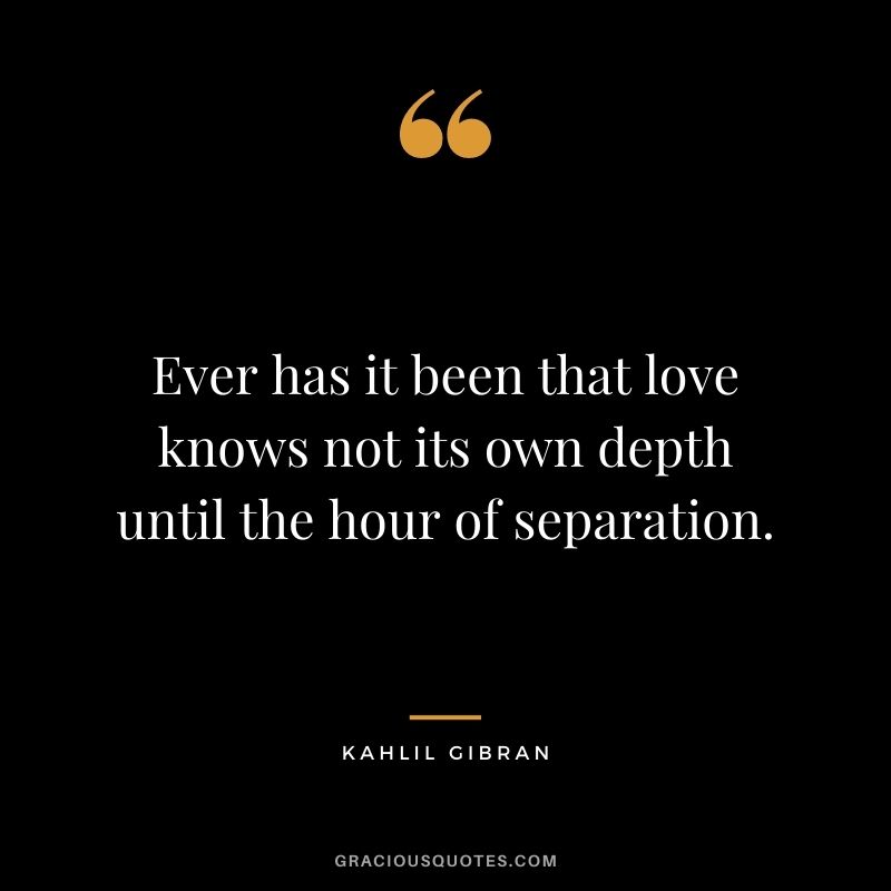 Detail Quotes On Separation From Loved Ones Nomer 33