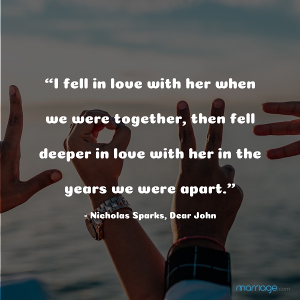 Detail Quotes On Separation From Loved Ones Nomer 7