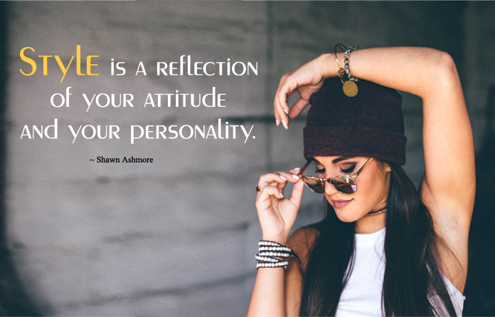 Quotes On Style And Personality - KibrisPDR