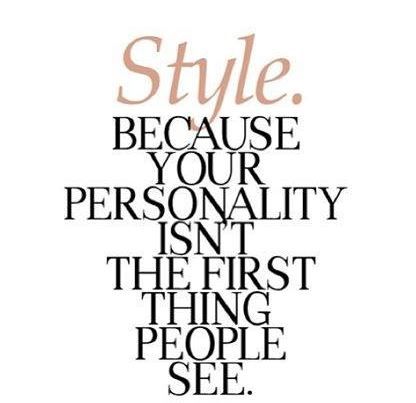 Detail Quotes On Style And Personality Nomer 37