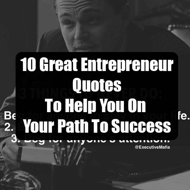 Detail Quotes On Successful Entrepreneur Nomer 42