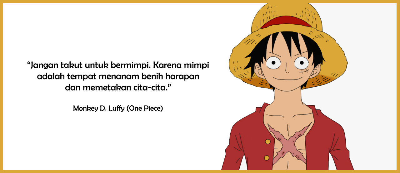 Detail Quotes One Piece Indonesia Nomer 9