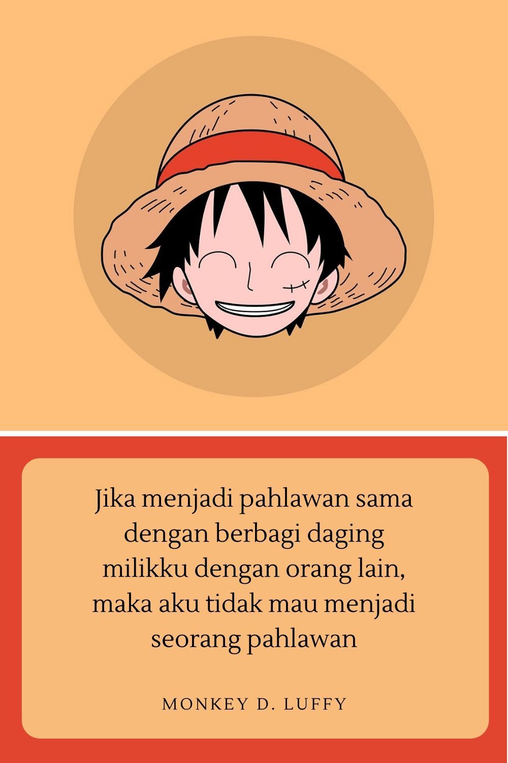 Detail Quotes One Piece Indonesia Nomer 2