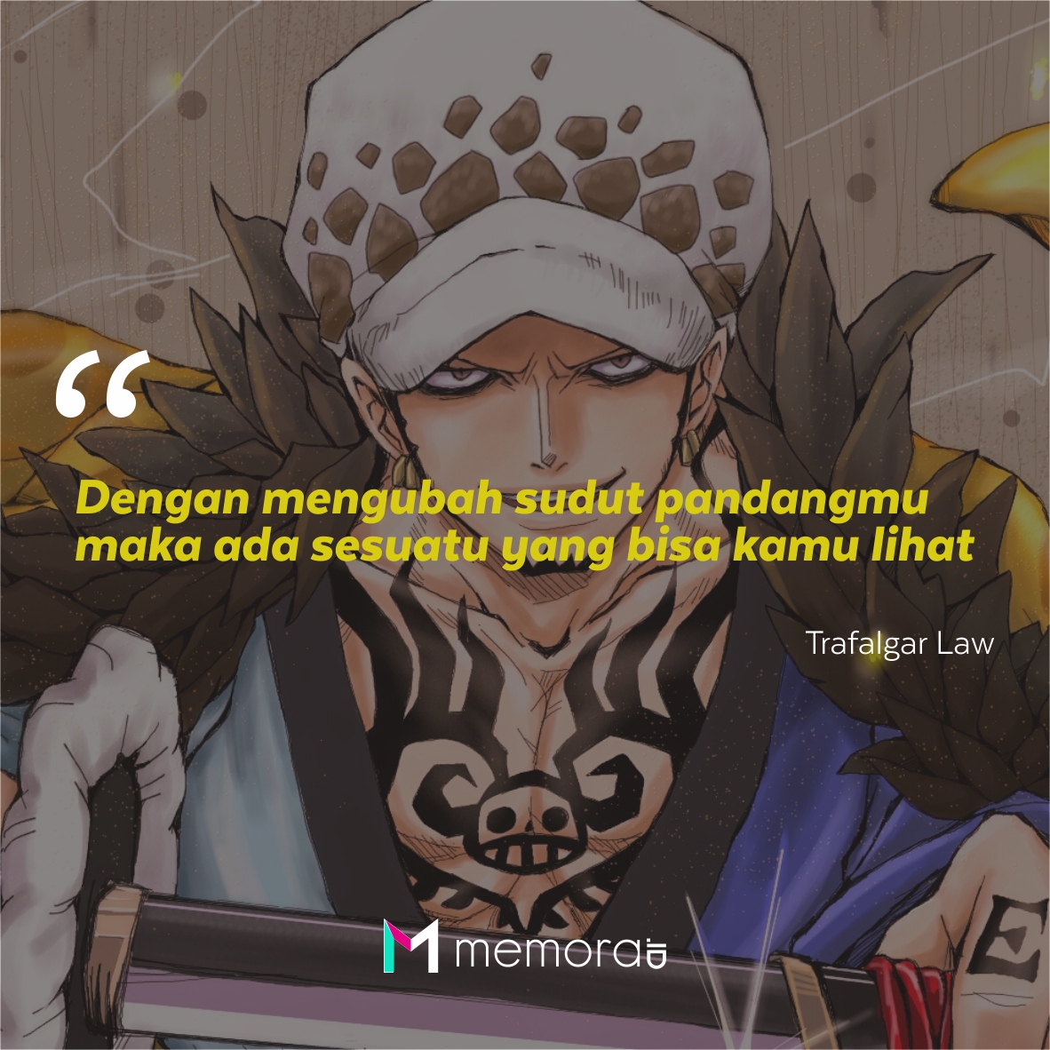 Detail Quotes One Piece Indonesia Nomer 21