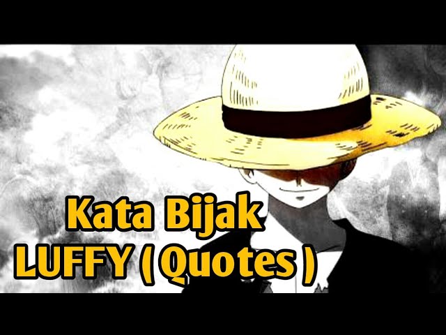 Detail Quotes One Piece Indonesia Nomer 45