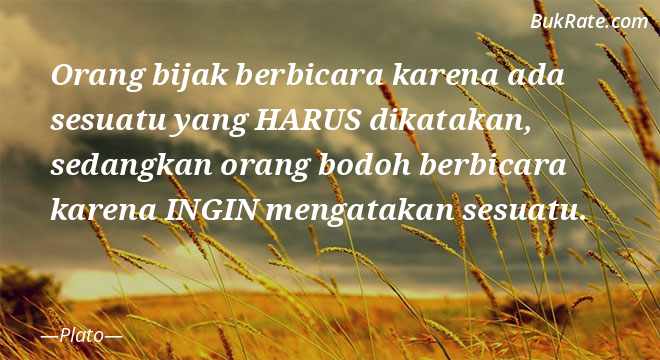 Detail Quotes Orang Bijak Nomer 50