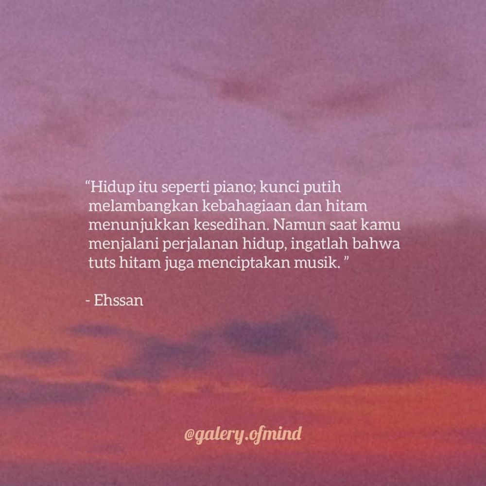 Quotes Orang Depresi - KibrisPDR