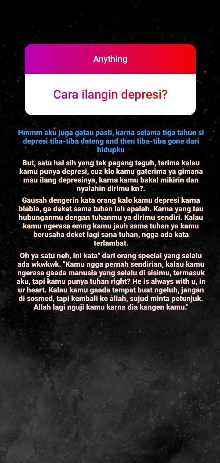 Download Quotes Orang Depresi Nomer 2