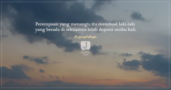 Detail Quotes Orang Depresi Nomer 21