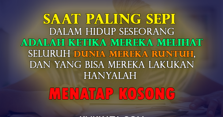 Detail Quotes Orang Depresi Nomer 22