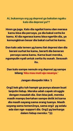 Detail Quotes Orang Depresi Nomer 23