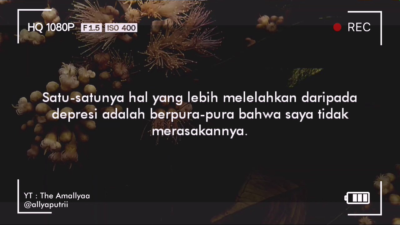 Detail Quotes Orang Depresi Nomer 35