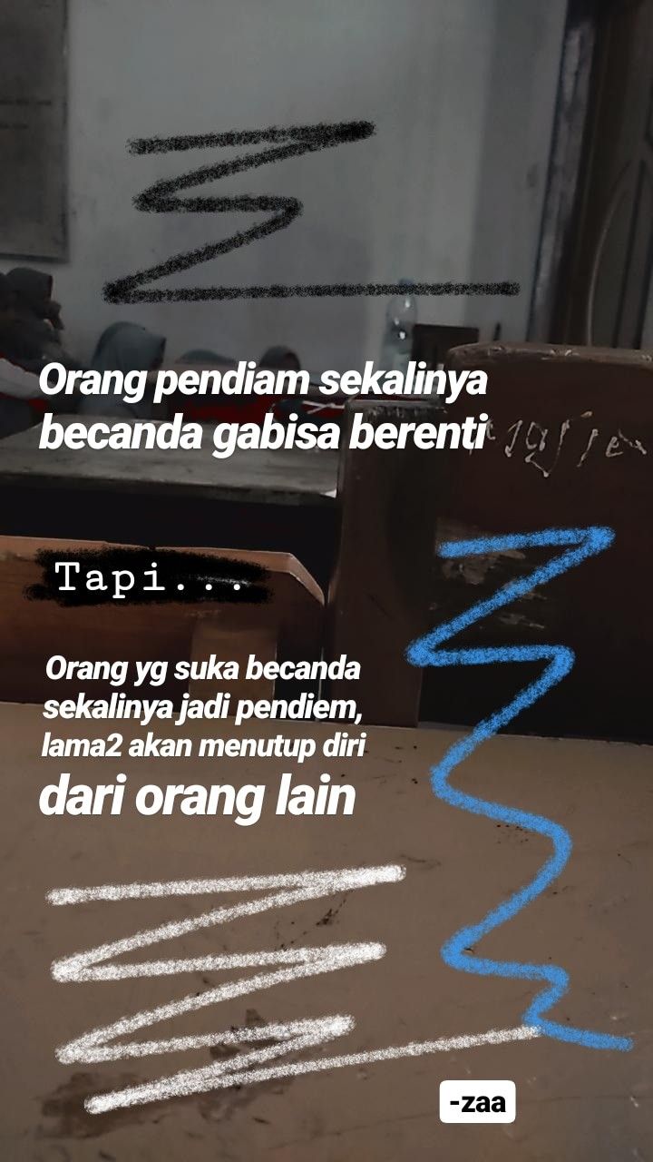 Detail Quotes Orang Pendiam Nomer 21